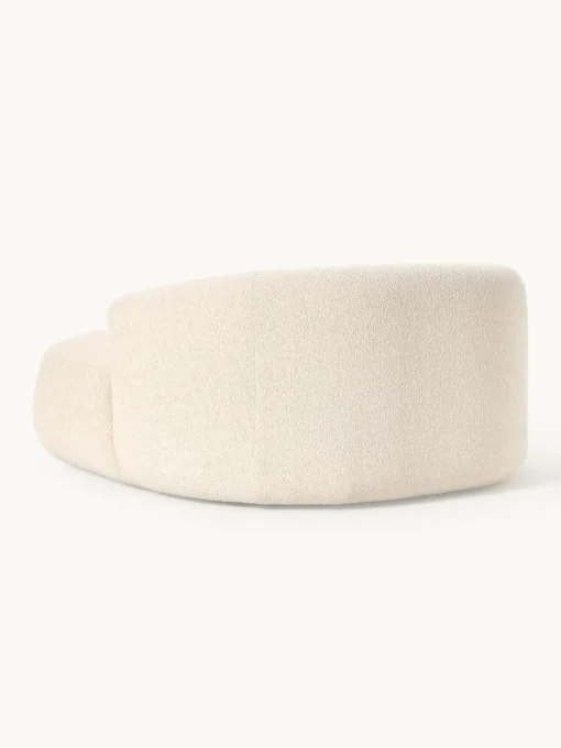 Westwing Collection Sillón lounge grande en tejido bouclé Sofia^ Butacas|Sillones