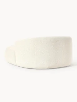 Westwing Collection Sillón lounge grande en tejido bouclé Sofia^ Butacas|Sillones