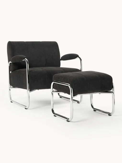 Westwing Collection Sillón Marcel