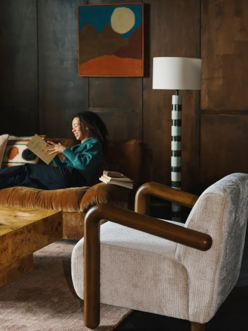 Dutchbone Sillón Robinson