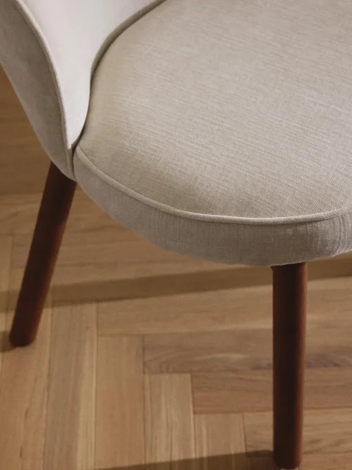 Westwing Collection Sillón tapizado Serena