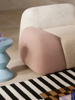 Westwing Collection Sillón Wolke, Fuorisalone Edition