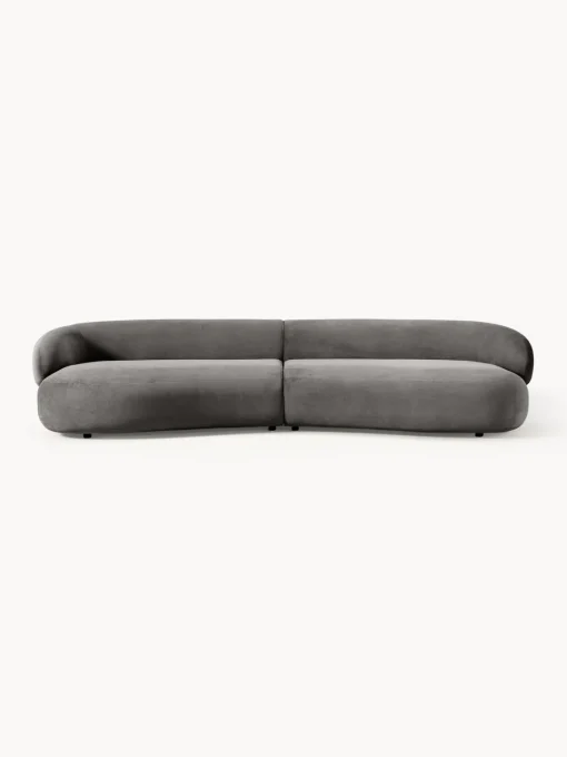 Westwing Collection Sofá Alba (4 plazas)