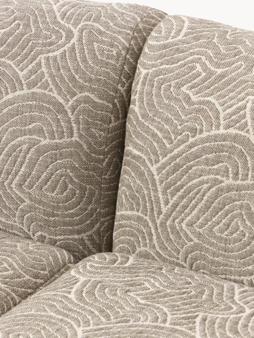 Westwing Collection Sofá Alba (4 plazas)