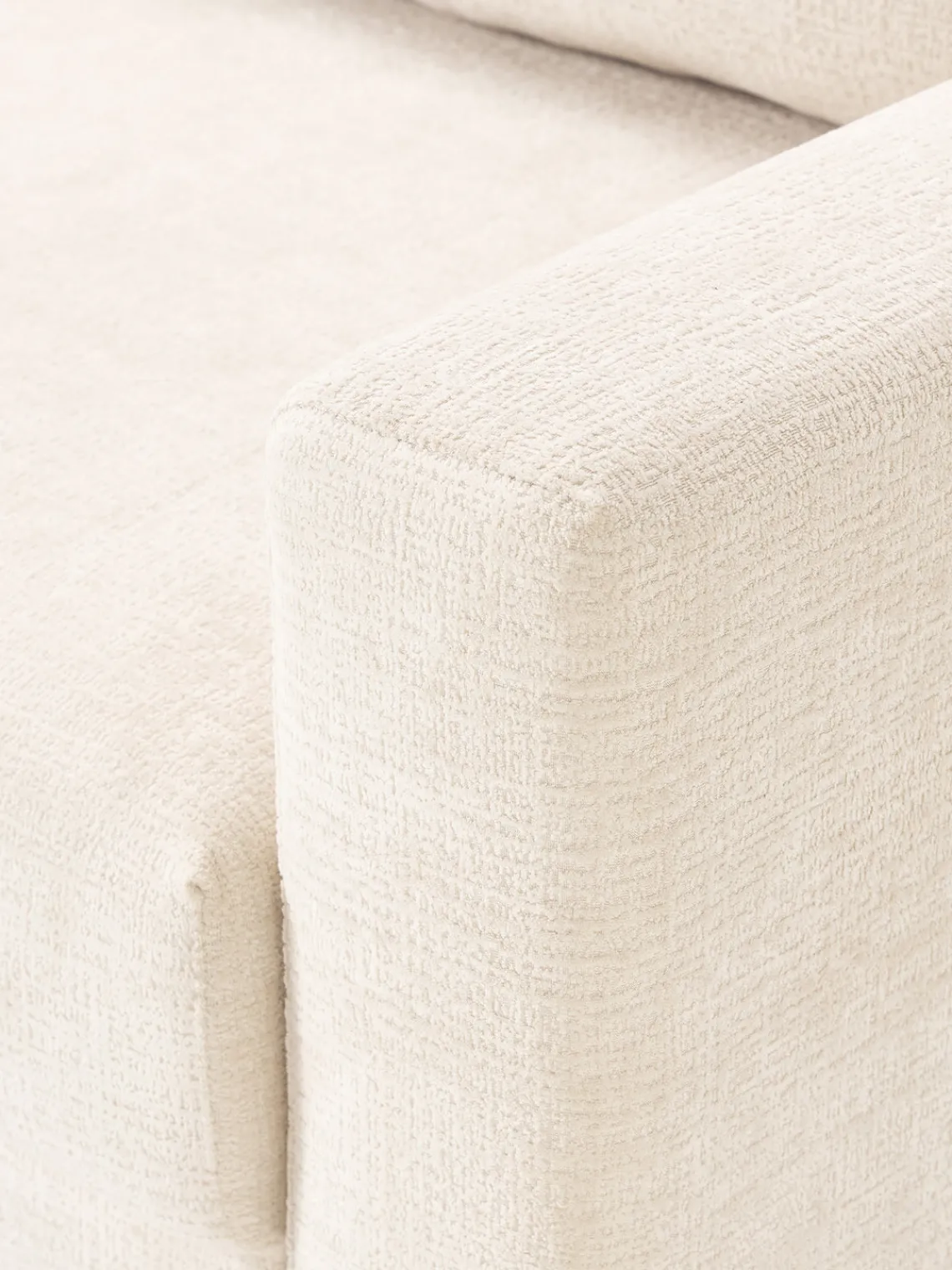 Westwing Collection Sofá cama de terciopelo Tasha (3 plazas), con espacio de almacenamiento^ Sofás Cama|Sofás