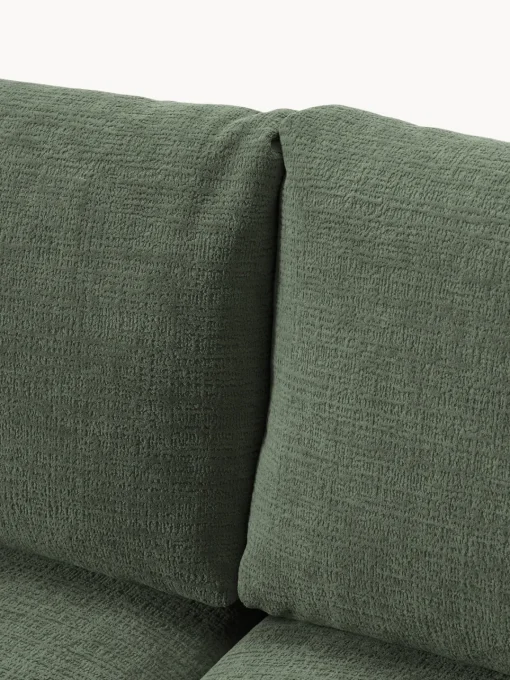 Westwing Collection Sofá cama de terciopelo Tasha (3 plazas), con espacio de almacenamiento^ Sofás Cama|Sofás