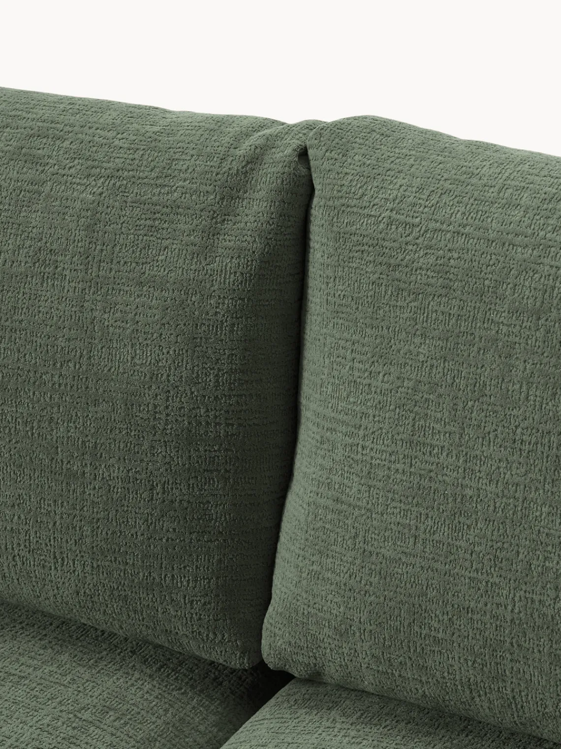 Westwing Collection Sofá cama de terciopelo Tasha (3 plazas), con espacio de almacenamiento^ Sofás Cama|Sofás