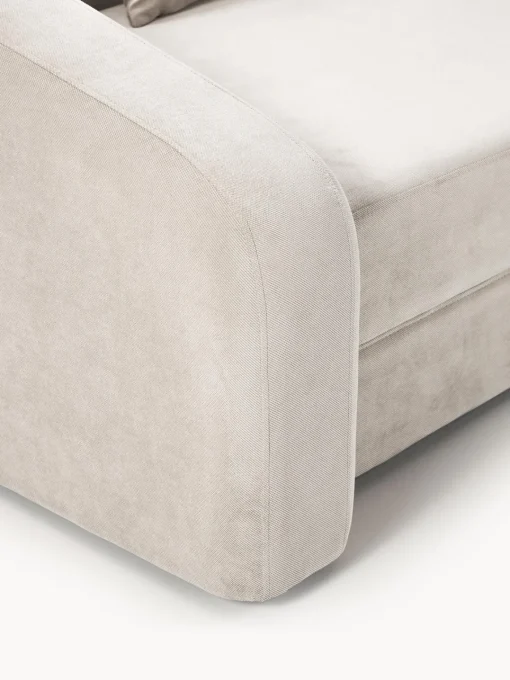 Westwing Collection Sofá cama Eliot (3 plazas)