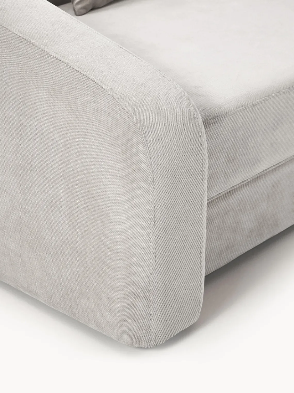 Westwing Collection Sofá cama Eliot (3 plazas)