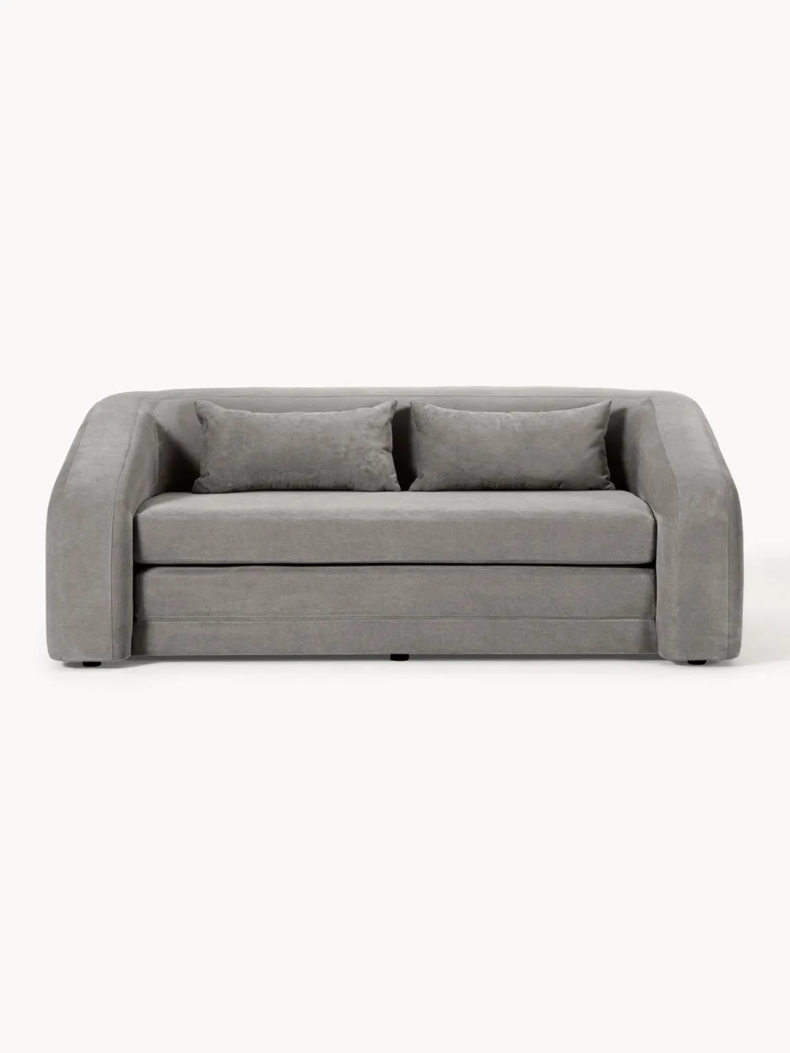 Westwing Collection Sofá cama Eliot (2 plazas)