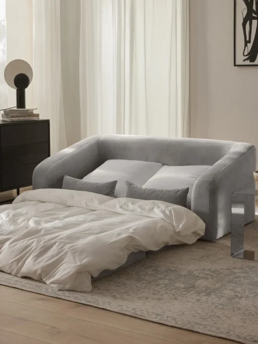 Westwing Collection Sofá cama Eliot (2 plazas)