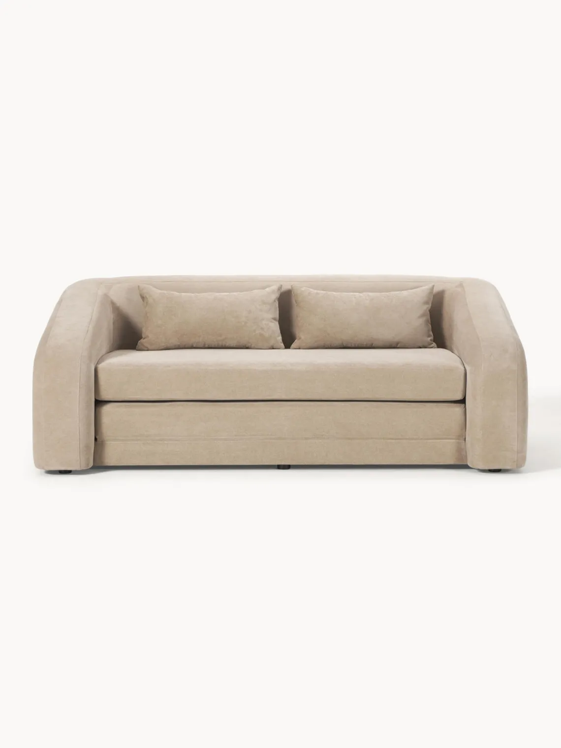 Westwing Collection Sofá cama Eliot (2 plazas)^ Sofás Cama|Sofás