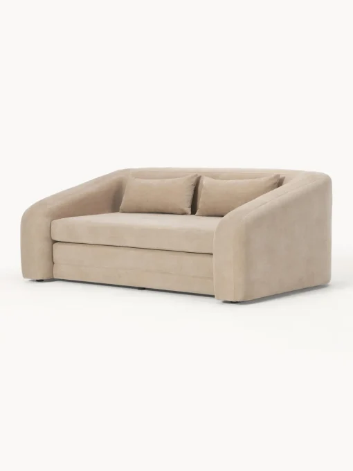 Westwing Collection Sofá cama Eliot (2 plazas)^ Sofás Cama|Sofás