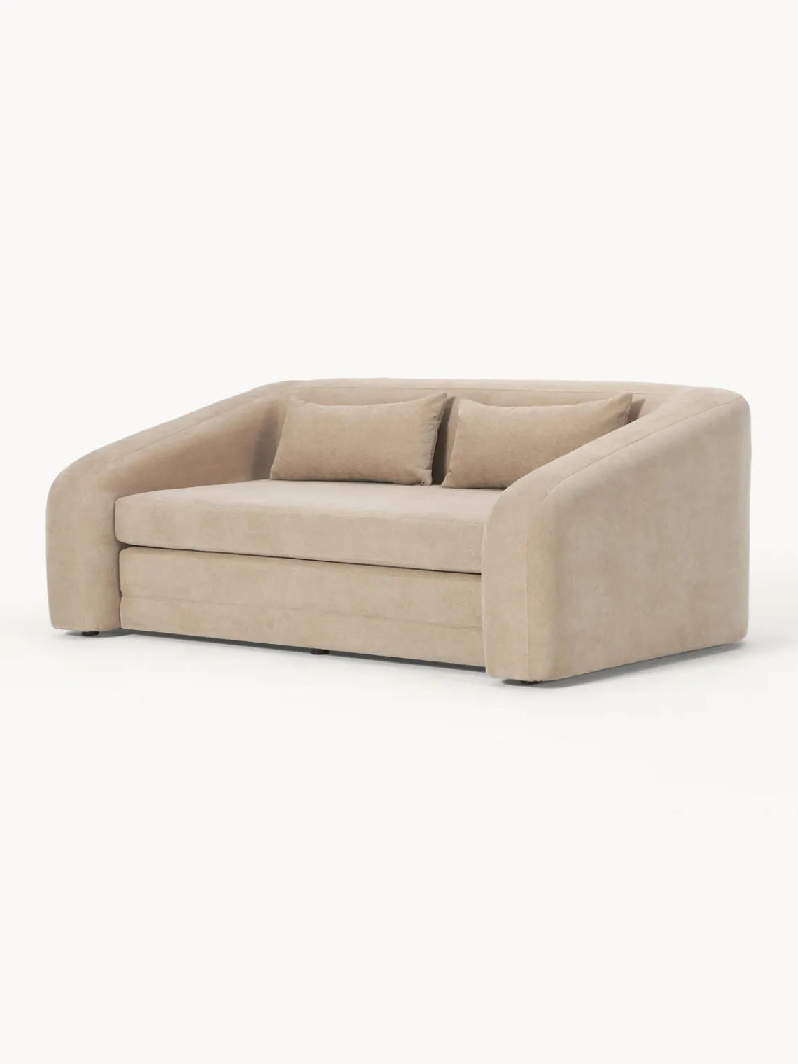 Westwing Collection Sofá cama Eliot (2 plazas)^ Sofás Cama|Sofás