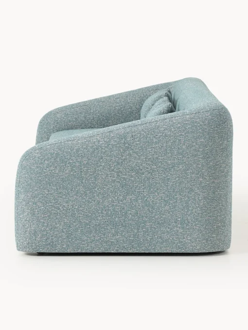 Westwing Collection Sofá cama en tejido bouclé Eliot (3 plazas)^ Sofás Cama|Sofás