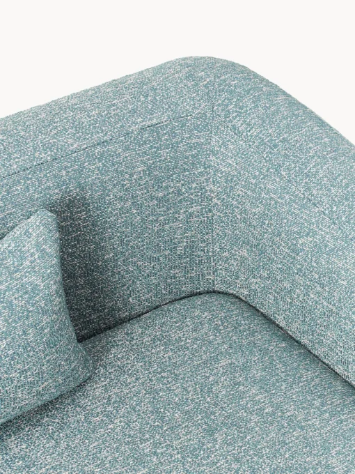 Westwing Collection Sofá cama en tejido bouclé Eliot (3 plazas)^ Sofás Cama|Sofás