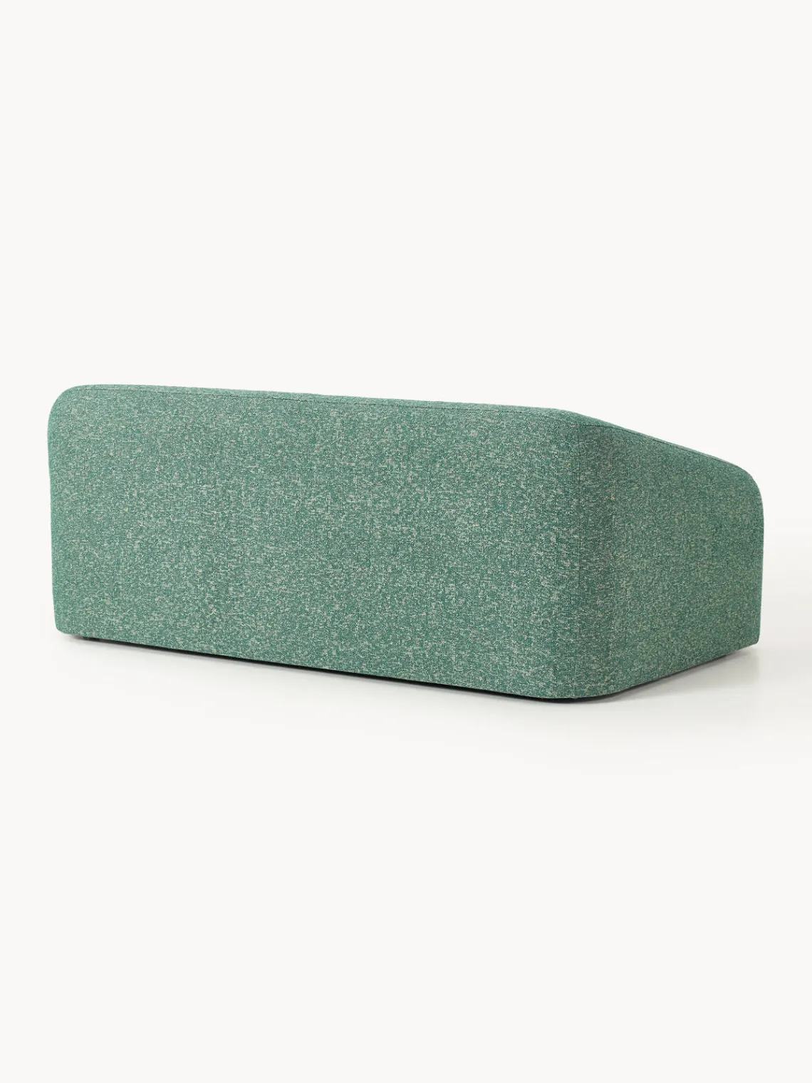Westwing Collection Sofá cama en tejido bouclé Eliot (2 plazas)^ Sofás Cama|Sofás