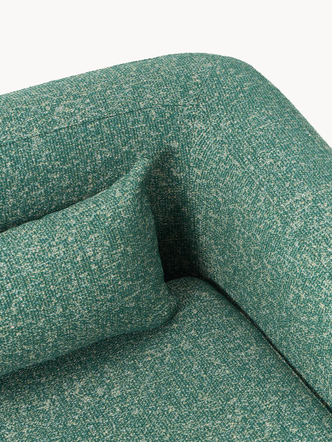 Westwing Collection Sofá cama en tejido bouclé Eliot (2 plazas)^ Sofás Cama|Sofás