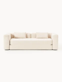 Westwing Collection Sofá cama Livvie (3 plazas)