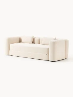 Westwing Collection Sofá cama Livvie (3 plazas)