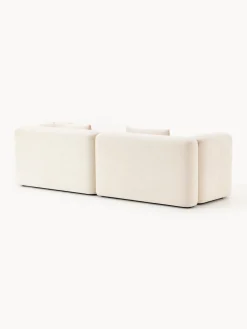 Westwing Collection Sofá cama Livvie (3 plazas)