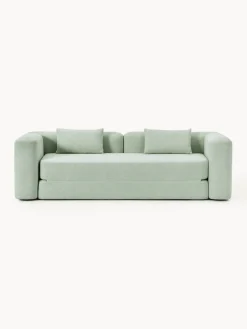 Westwing Collection Sofá cama Livvie (3 plazas)