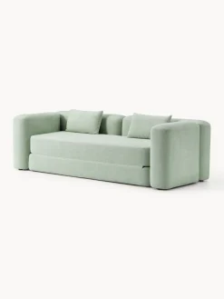 Westwing Collection Sofá cama Livvie (3 plazas)