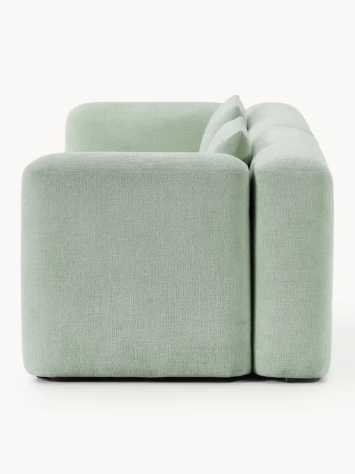Westwing Collection Sofá cama Livvie (3 plazas)