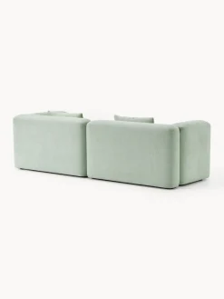 Westwing Collection Sofá cama Livvie (3 plazas)
