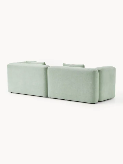 Westwing Collection Sofá cama Livvie (3 plazas)