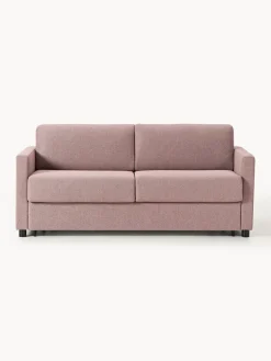 Westwing Collection Sofá cama Morgan, con colchón (2 plazas)