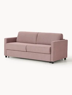 Westwing Collection Sofá cama Morgan, con colchón (2 plazas)