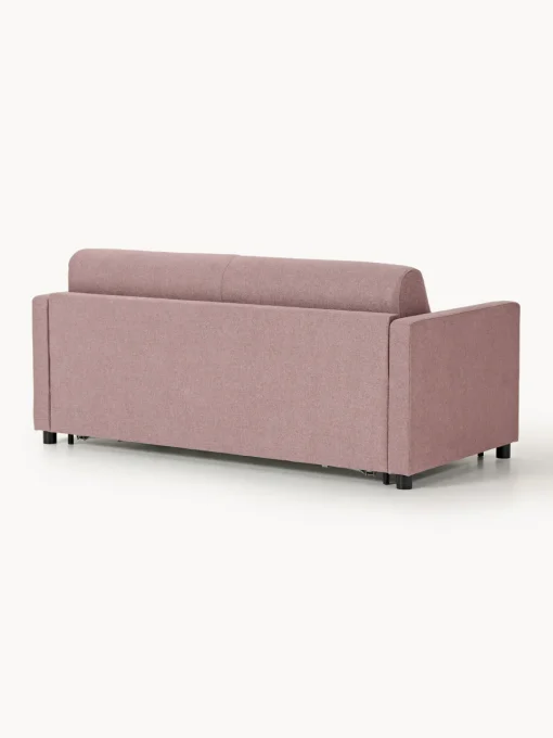 Westwing Collection Sofá cama Morgan, con colchón (2 plazas)