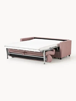 Westwing Collection Sofá cama Morgan, con colchón (2 plazas)