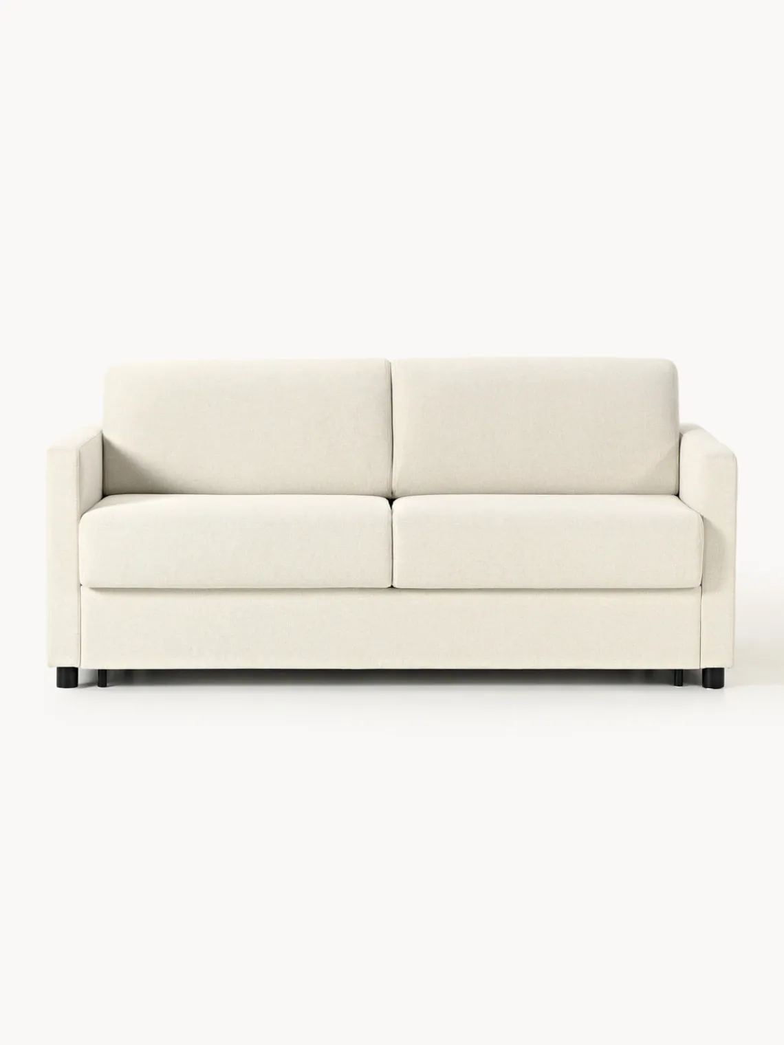 Westwing Collection Sofá cama Morgan, con colchón (2 plazas)^ Sofás Cama|Sofás