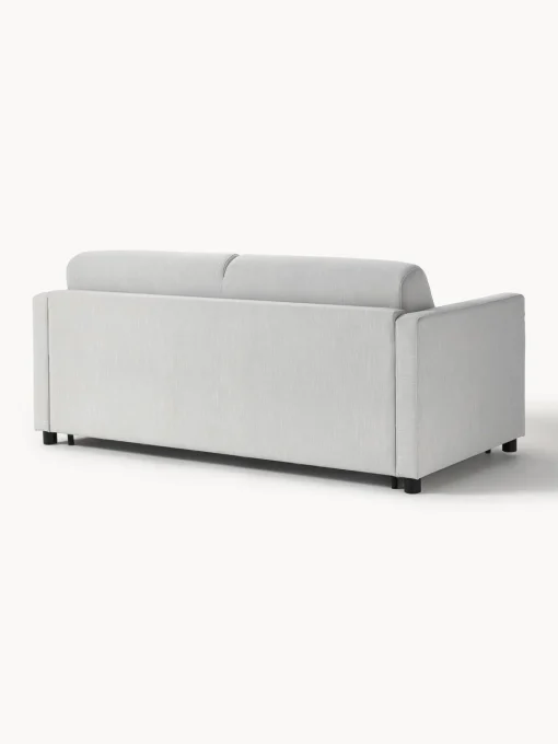 Westwing Collection Sofá cama Morgan (2 plazas), con colchón