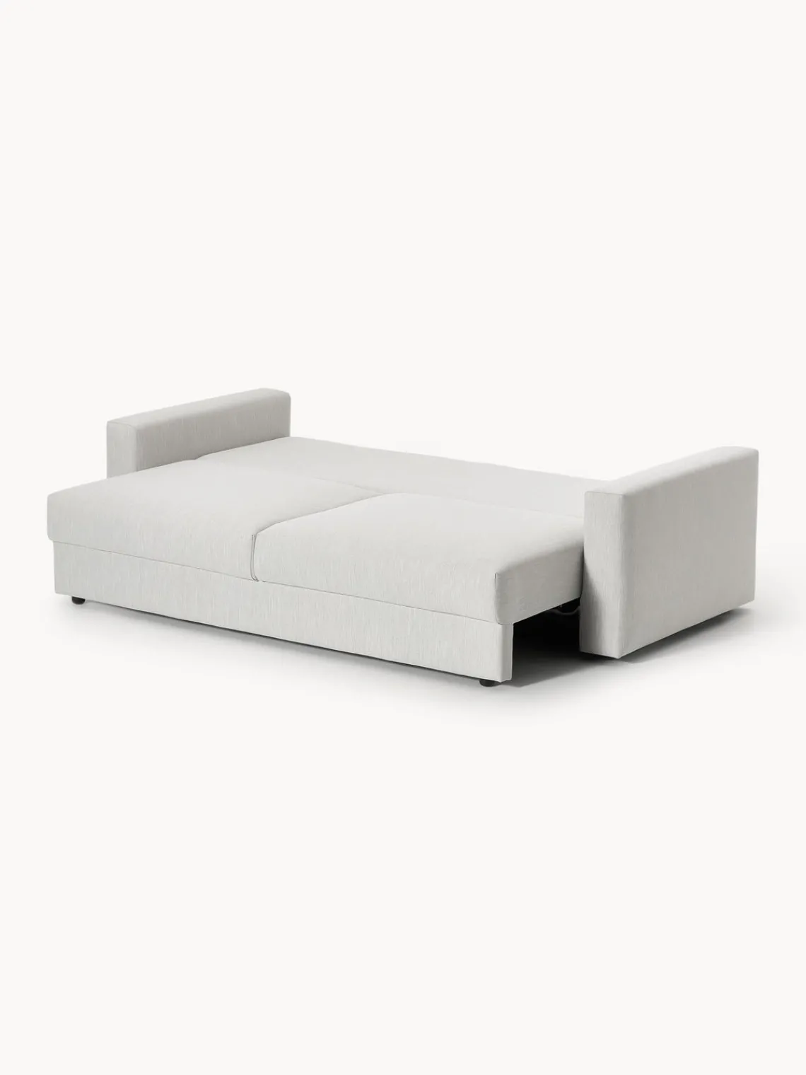 Westwing Collection Sofá cama Tasha (3 plazas), con espacio de almacenamiento^ Sofás Cama|Sofás