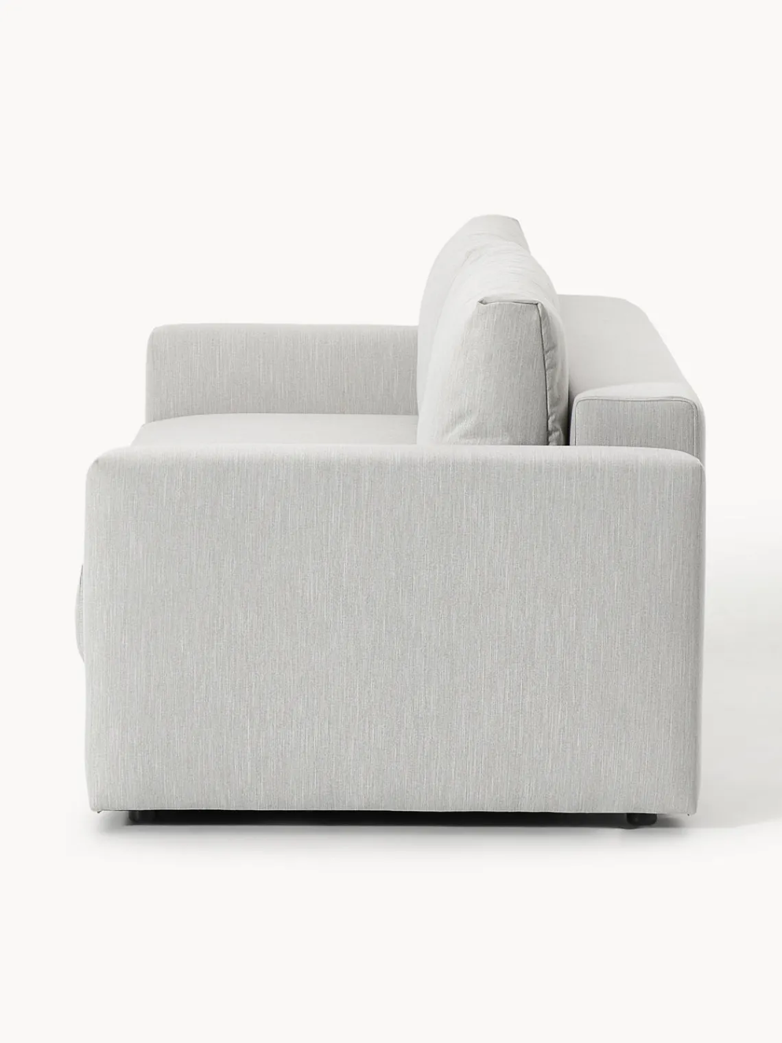 Westwing Collection Sofá cama Tasha (3 plazas), con espacio de almacenamiento^ Sofás Cama|Sofás