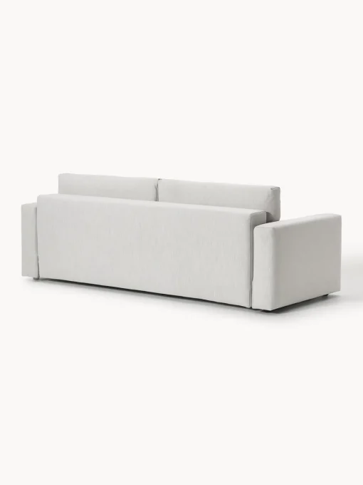 Westwing Collection Sofá cama Tasha (3 plazas), con espacio de almacenamiento^ Sofás Cama|Sofás