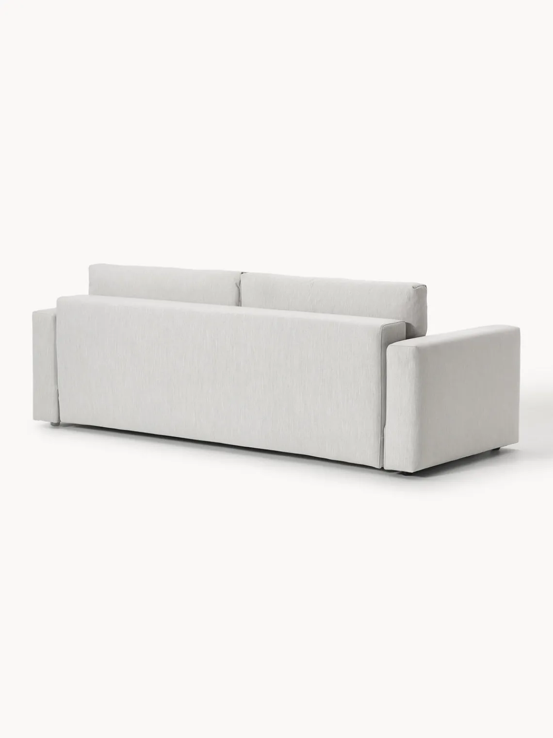 Westwing Collection Sofá cama Tasha (3 plazas), con espacio de almacenamiento^ Sofás Cama|Sofás