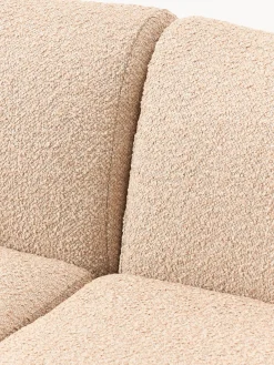 Westwing Collection Sofá en tejido bouclé Alba (4 plazas)^ Sofás 3 Plazas|Sofás