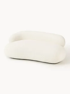 Westwing Collection Sofá en tejido bouclé Alba (2 plazas)^ Sofás 2 Plazas|Sofás