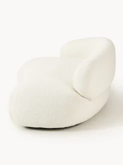 Westwing Collection Sofá en tejido bouclé Alba (2 plazas)^ Sofás 2 Plazas|Sofás