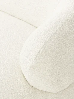 Westwing Collection Sofá en tejido bouclé Alba (4 plazas)