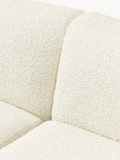 Westwing Collection Sofá en tejido bouclé Alba (4 plazas)