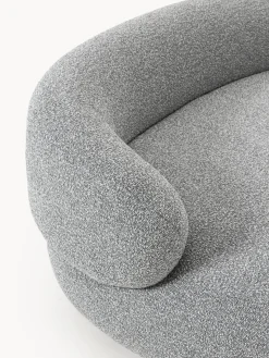 Westwing Collection Sofá en tejido bouclé Alba (3 plazas)