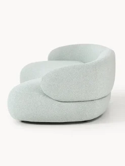 Westwing Collection Sofá en tejido bouclé Alba (4 plazas)