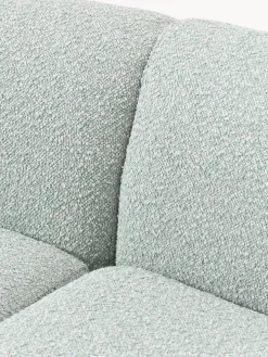 Westwing Collection Sofá en tejido bouclé Alba (4 plazas)