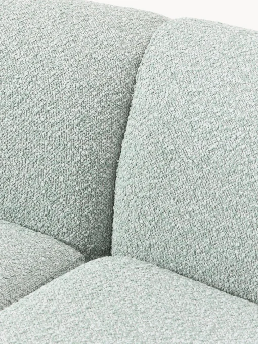 Westwing Collection Sofá en tejido bouclé Alba (4 plazas)