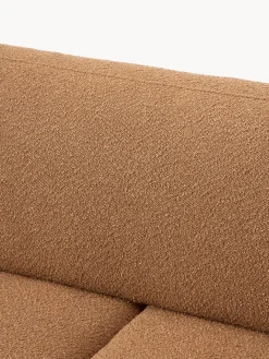 Westwing Collection Sofá en tejido bouclé Lilo (3 plazas)